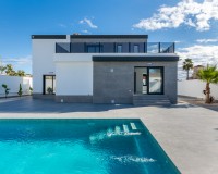 Sale - Villa - Ciudad Quesada - Rojales