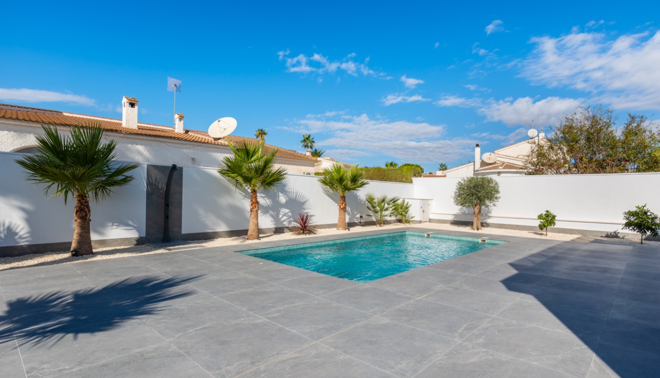 Sale - Villa - Ciudad Quesada - Rojales