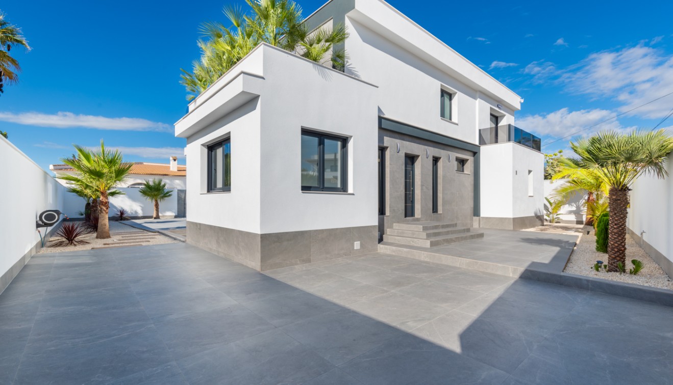 Sale - Villa - Ciudad Quesada - Rojales