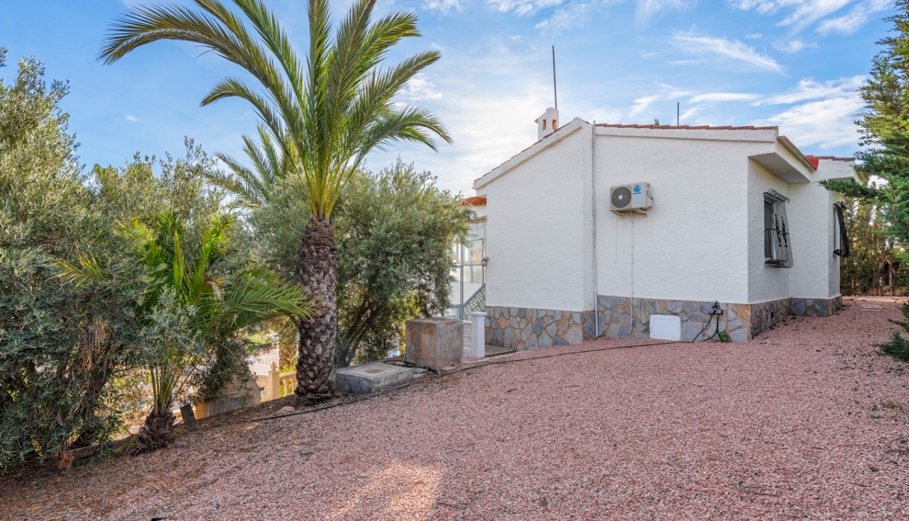 Sale - Villa - Ciudad Quesada - Rojales