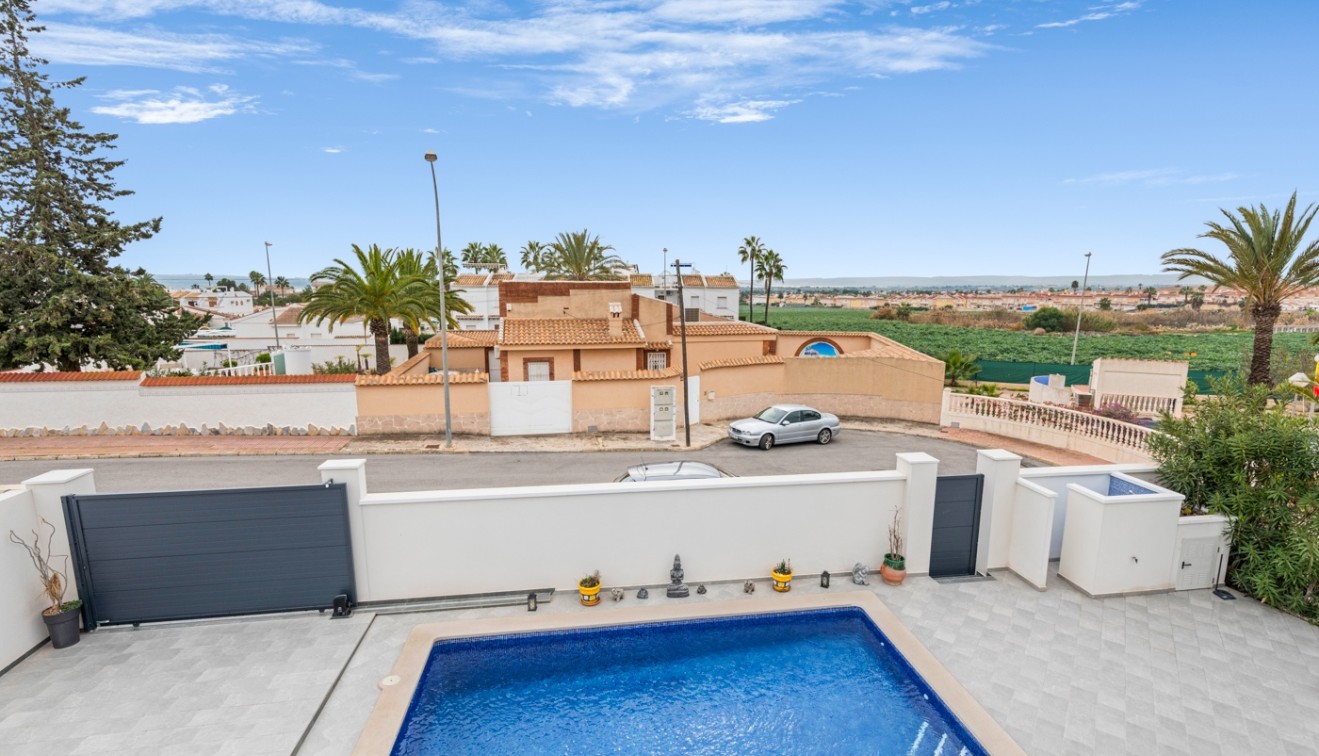 Sale - Villa - Ciudad Quesada - Rojales