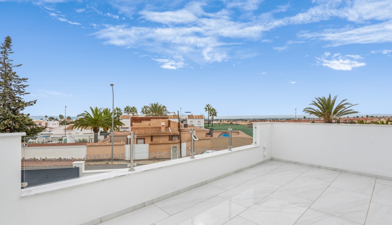 Sale - Villa - Ciudad Quesada - Rojales