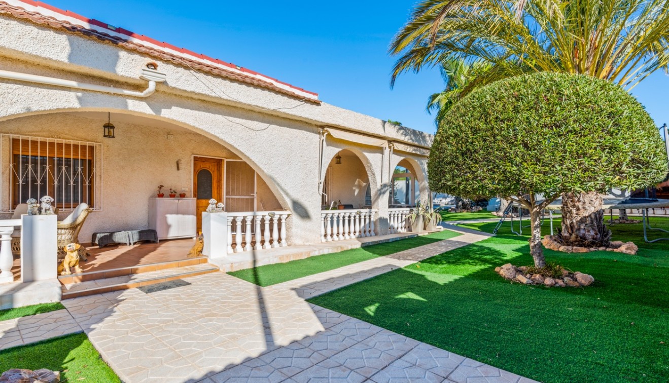 Sale - Villa - Ciudad Quesada - Rojales