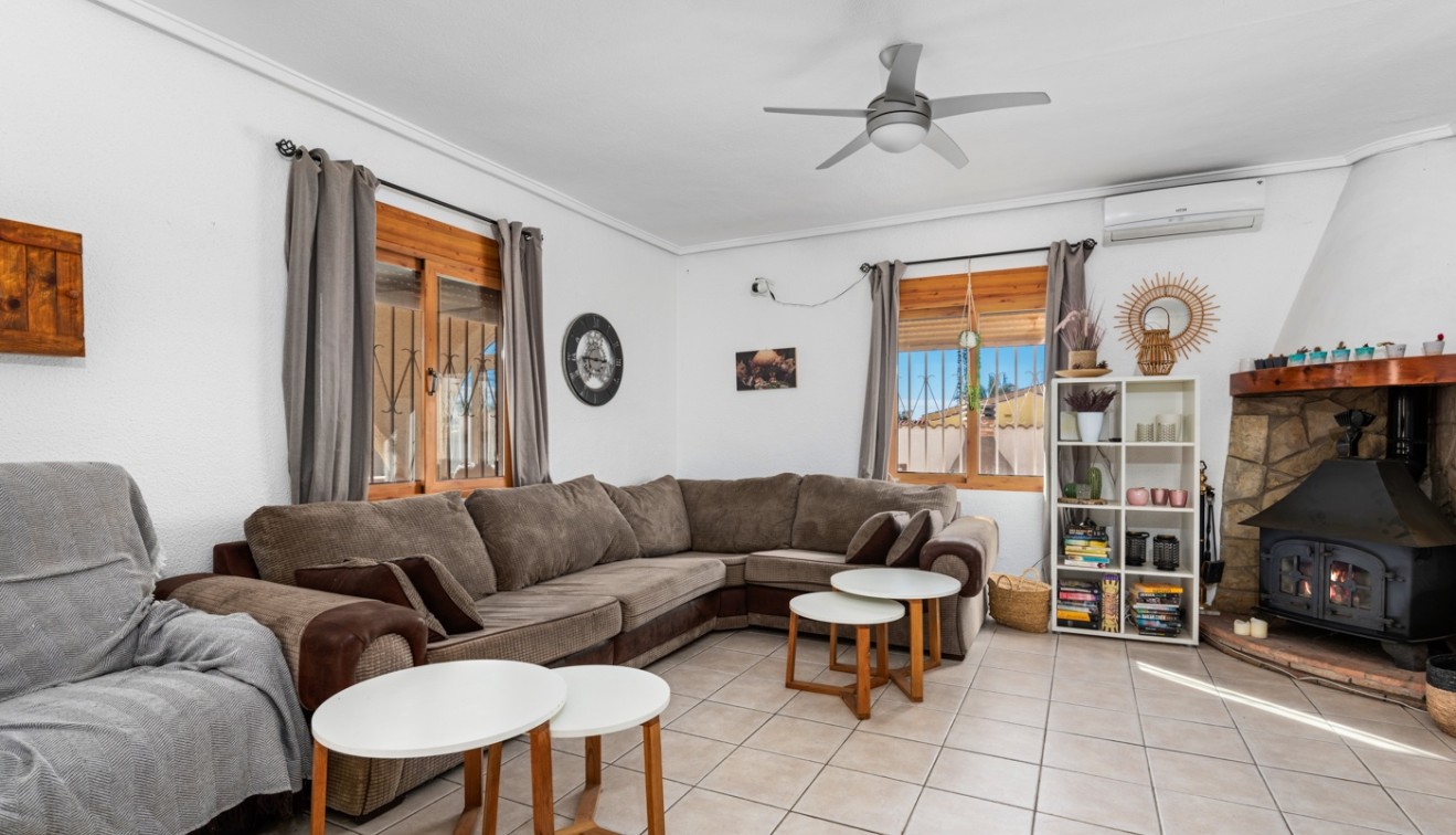 Sale - Villa - Ciudad Quesada - Rojales