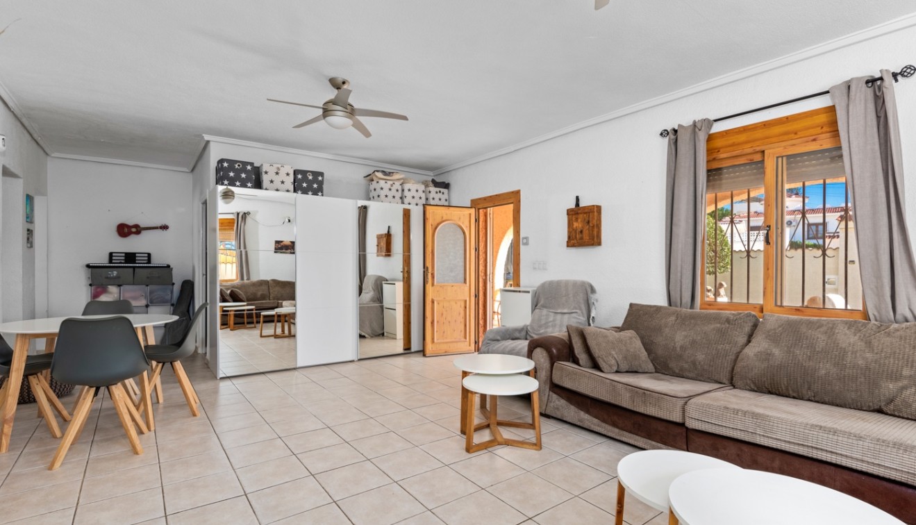 Sale - Villa - Ciudad Quesada - Rojales