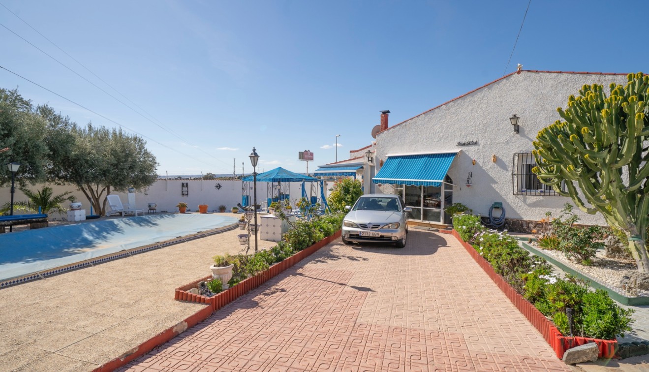 Sale - Villa - Ciudad Quesada - Rojales