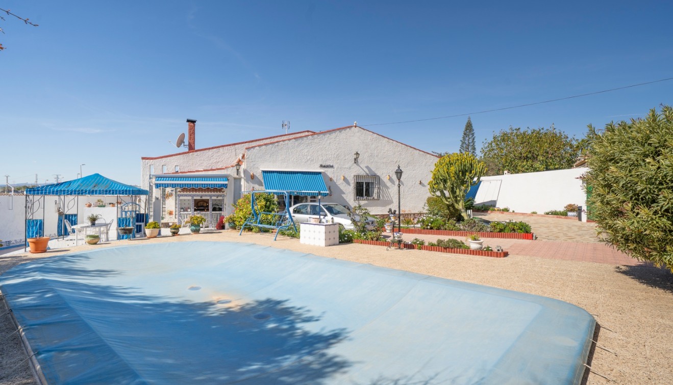 Sale - Villa - Ciudad Quesada - Rojales