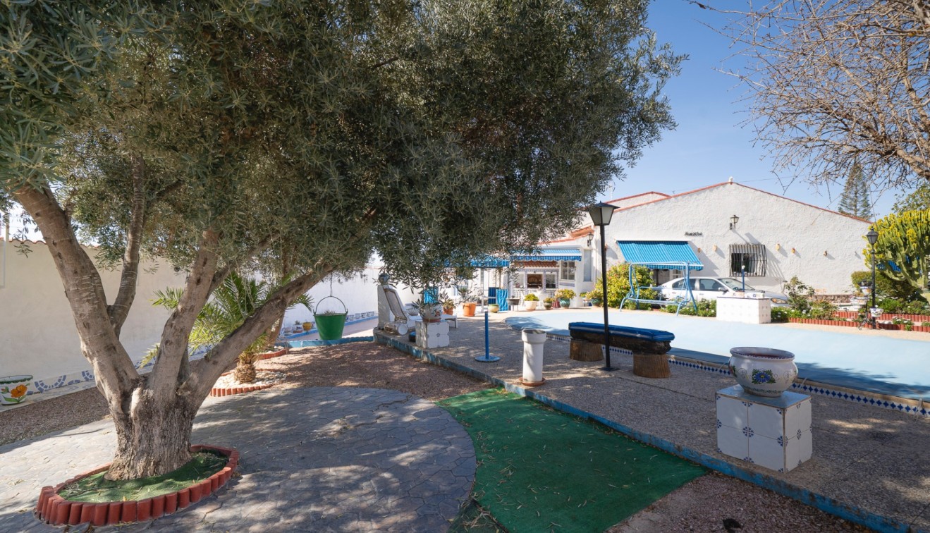 Sale - Villa - Ciudad Quesada - Rojales