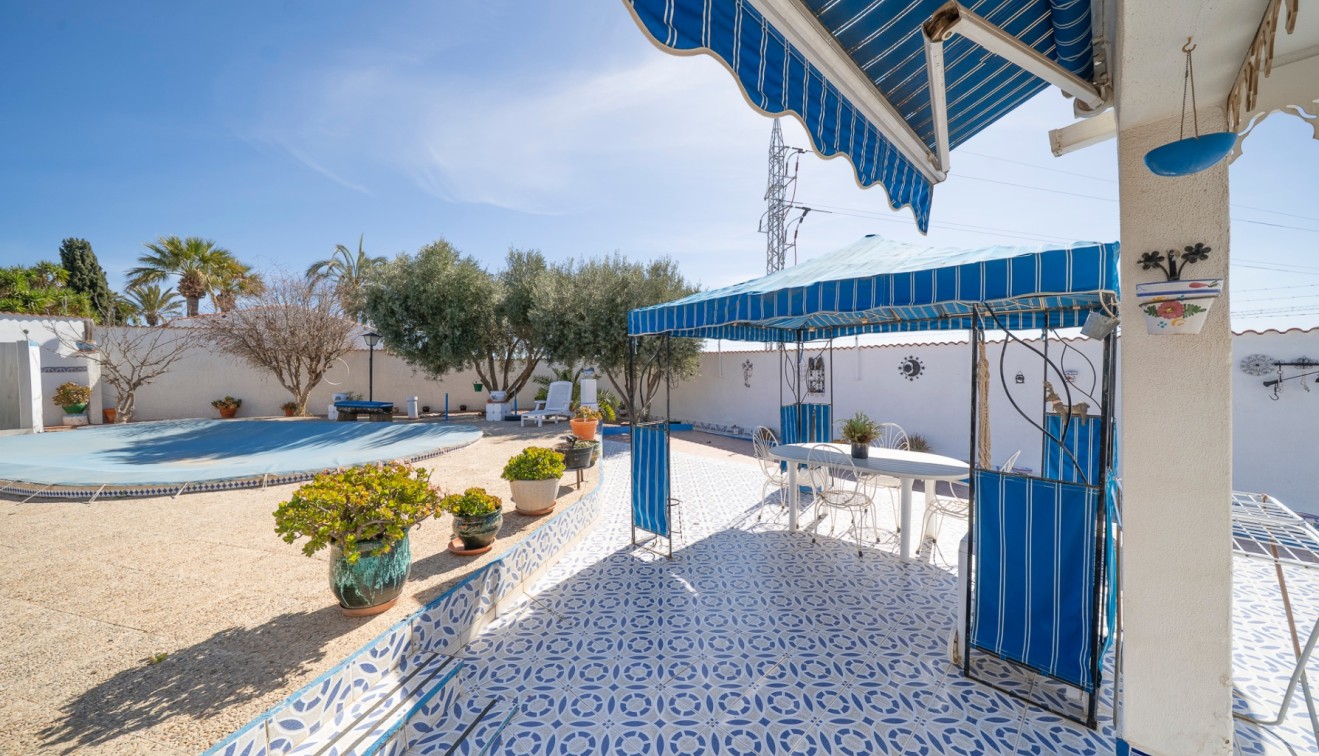 Sale - Villa - Ciudad Quesada - Rojales