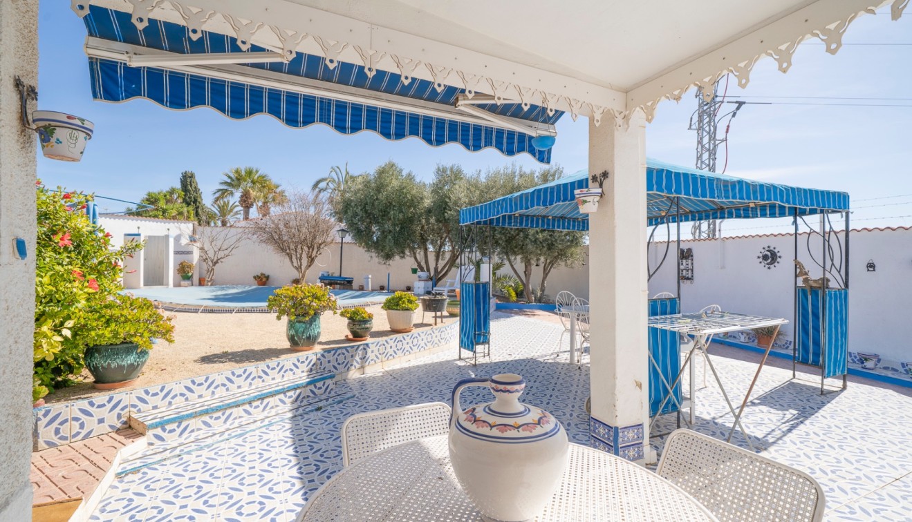 Sale - Villa - Ciudad Quesada - Rojales