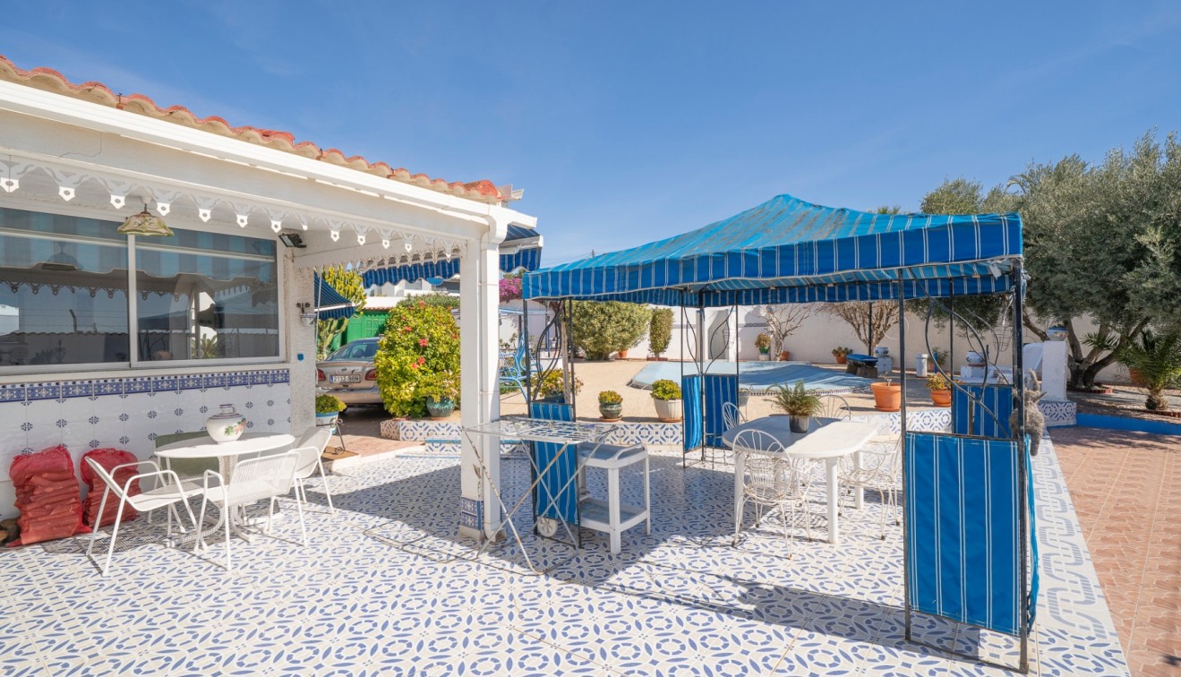 Sale - Villa - Ciudad Quesada - Rojales