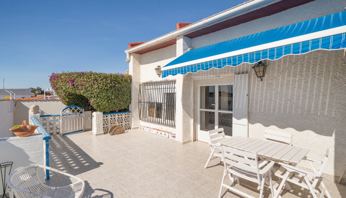 Sale - Villa - Ciudad Quesada - Rojales