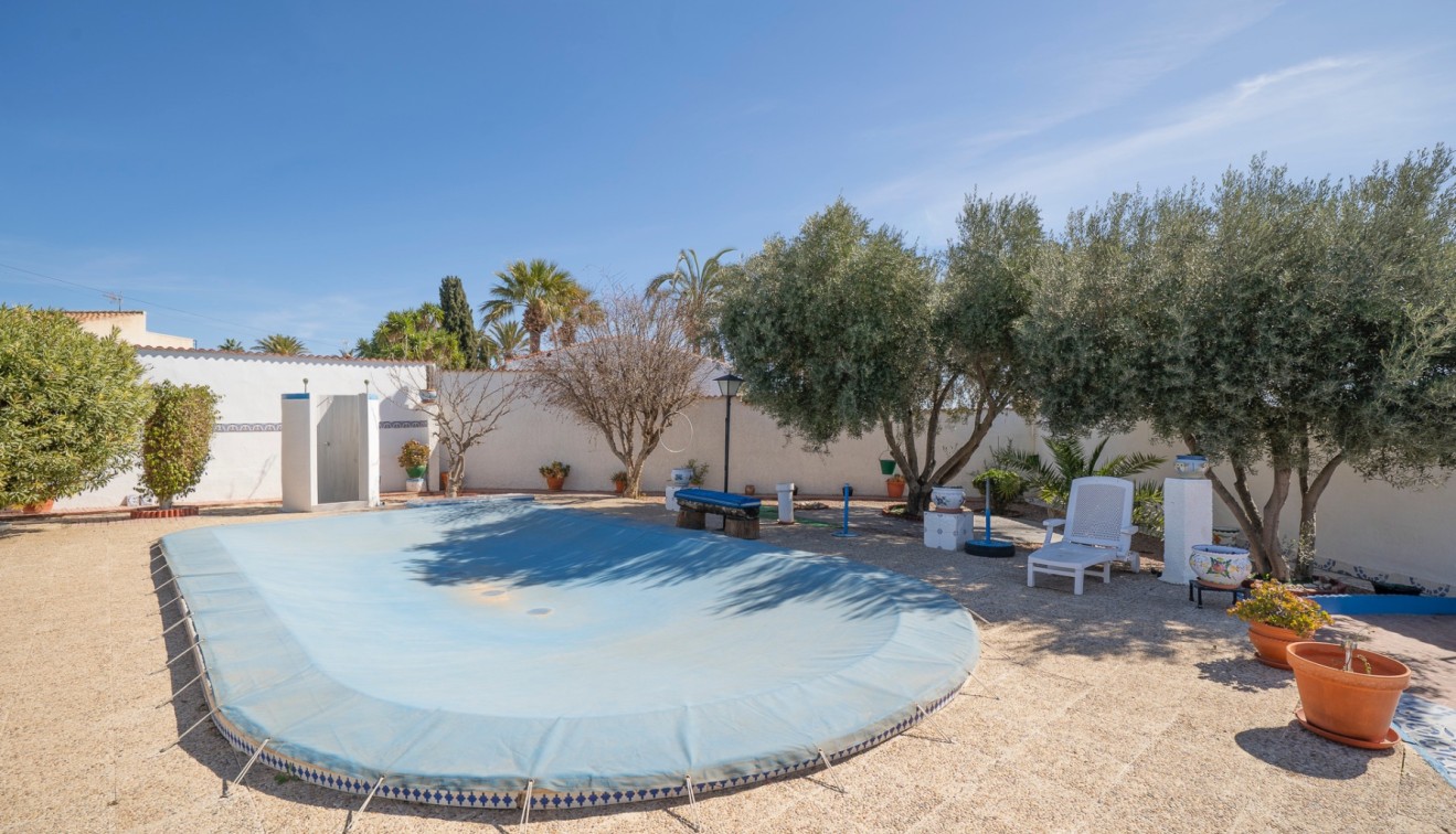 Sale - Villa - Ciudad Quesada - Rojales