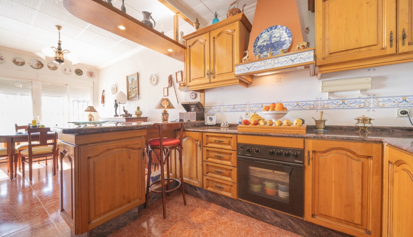 Sale - Villa - Ciudad Quesada - Rojales