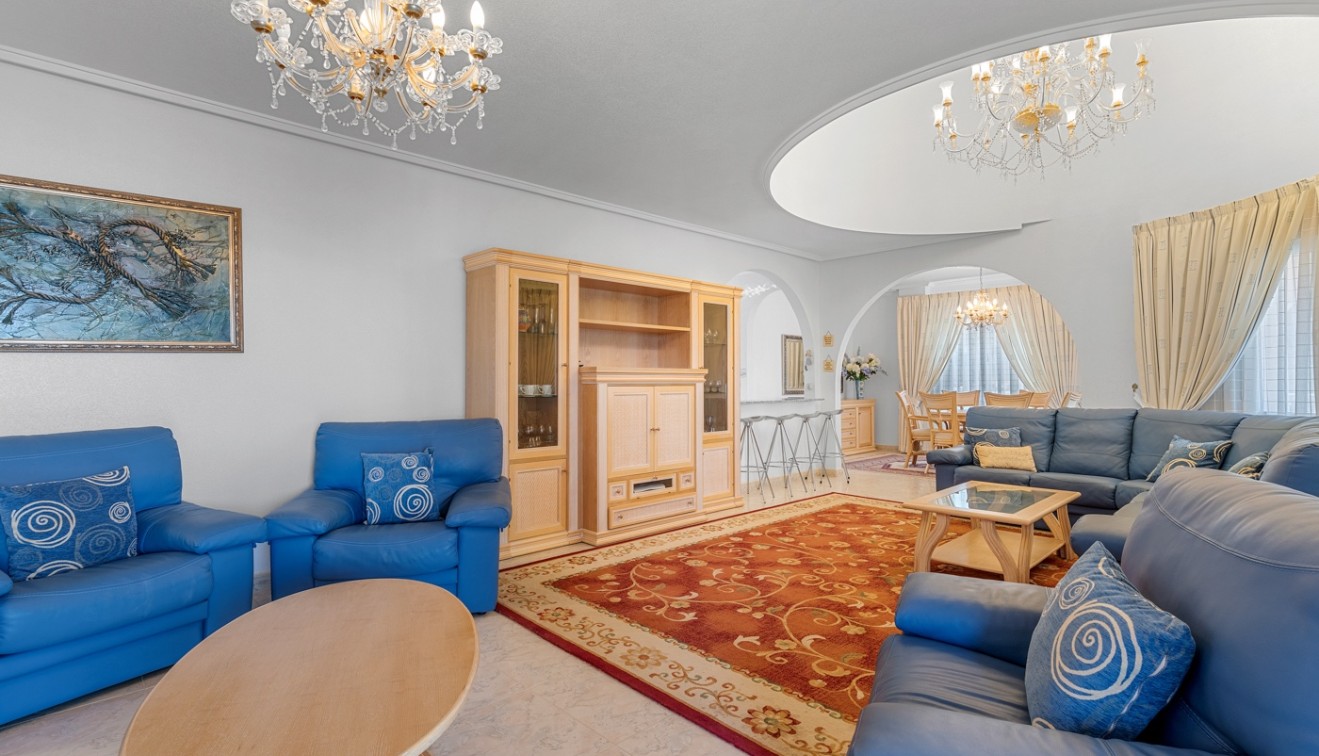 Sale - Villa - Ciudad Quesada - Rojales