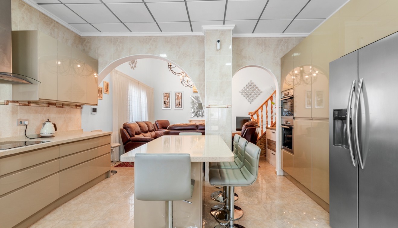 Sale - Villa - Ciudad Quesada - Rojales