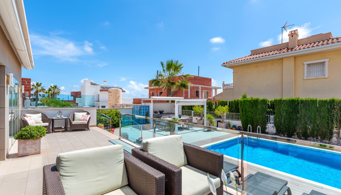 Sale - Villa - Ciudad Quesada - Rojales