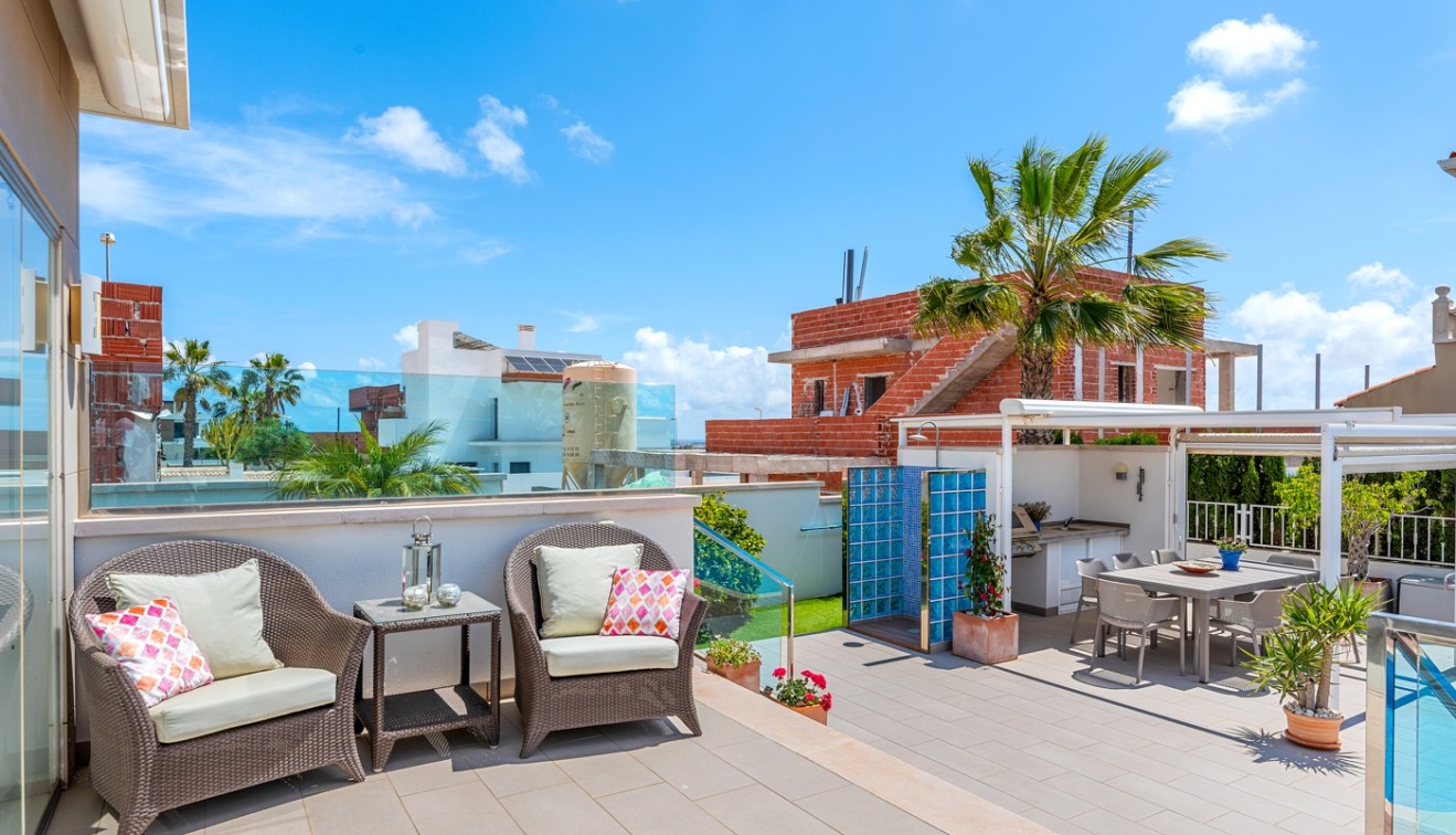 Sale - Villa - Ciudad Quesada - Rojales