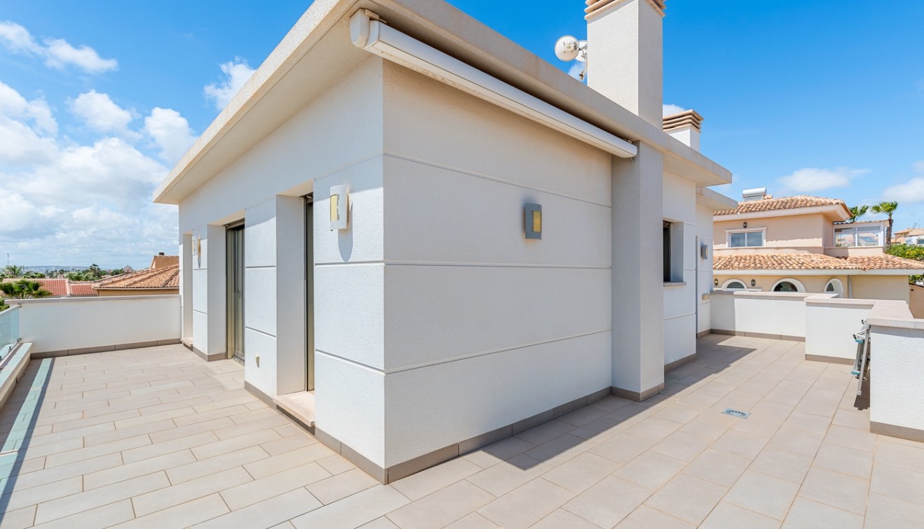 Sale - Villa - Ciudad Quesada - Rojales