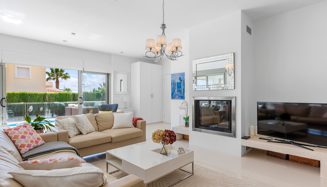 Sale - Villa - Ciudad Quesada - Rojales