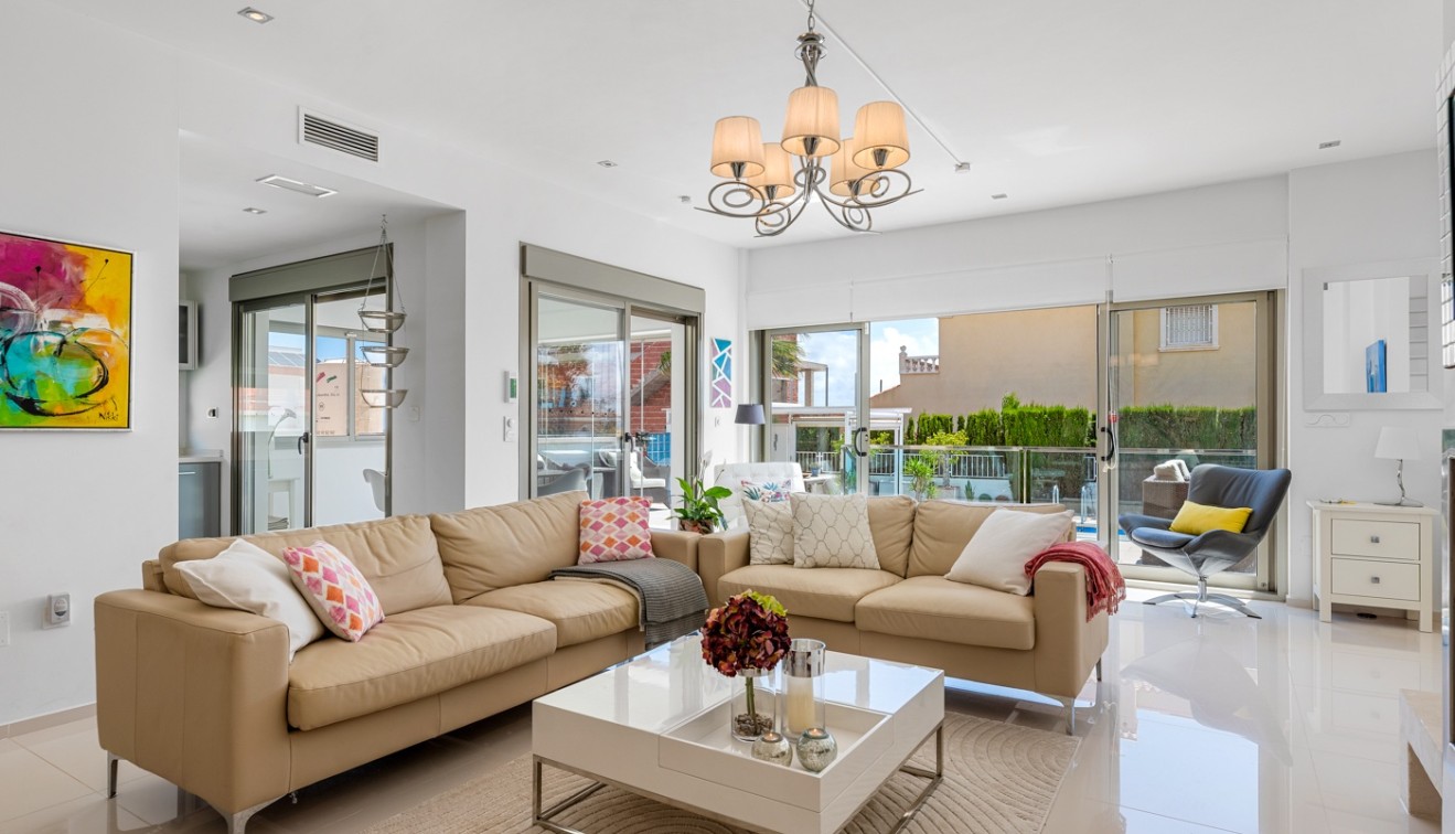 Sale - Villa - Ciudad Quesada - Rojales