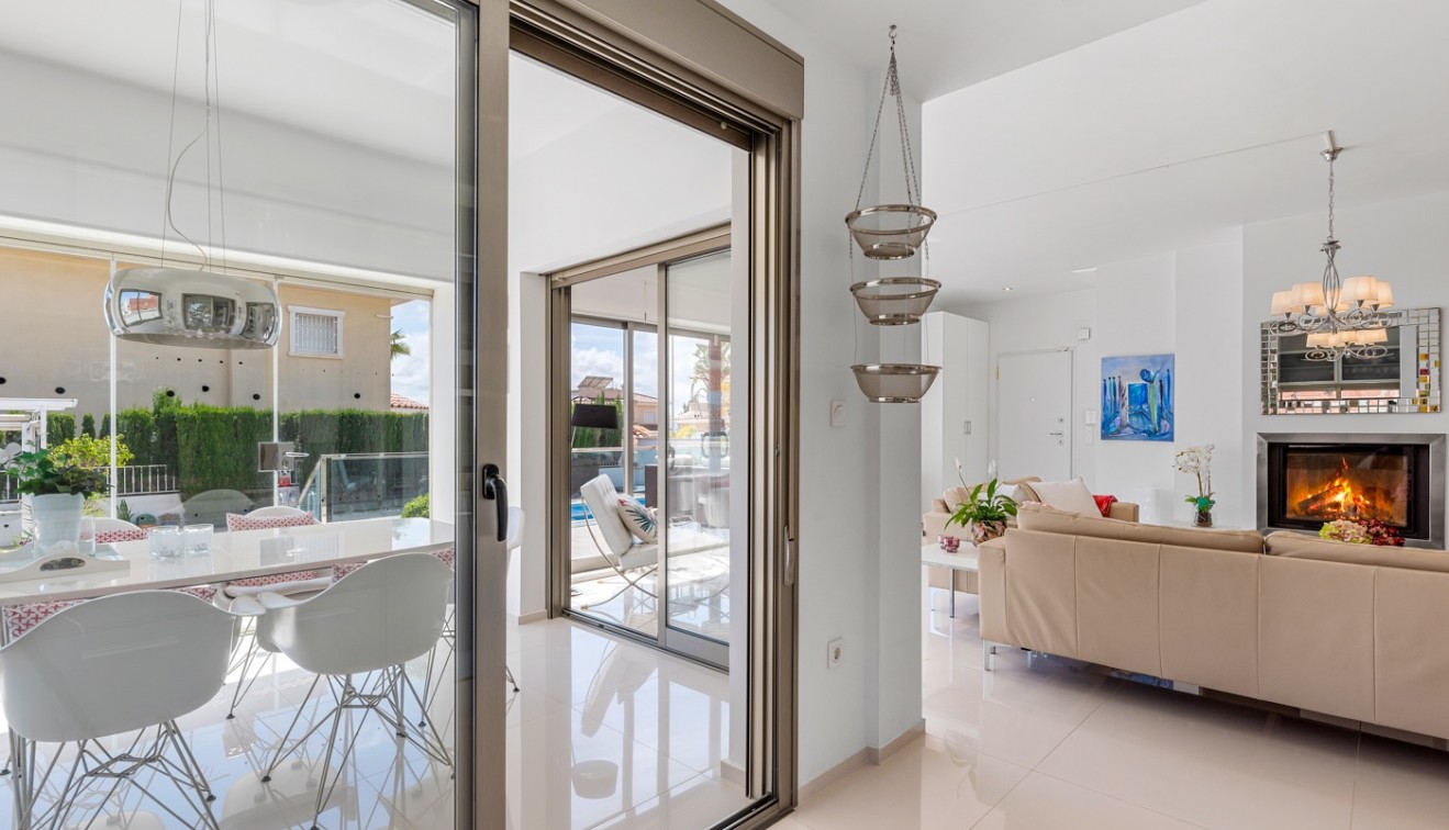 Sale - Villa - Ciudad Quesada - Rojales