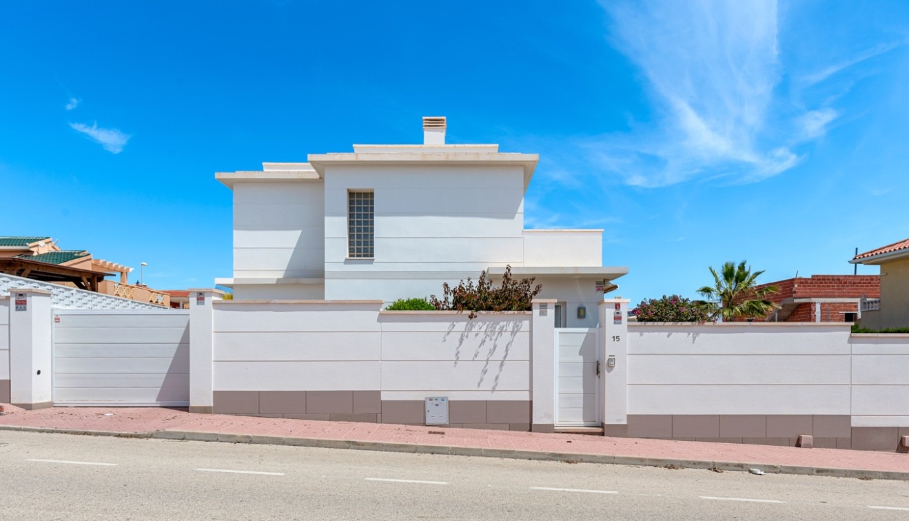 Sale - Villa - Ciudad Quesada - Rojales