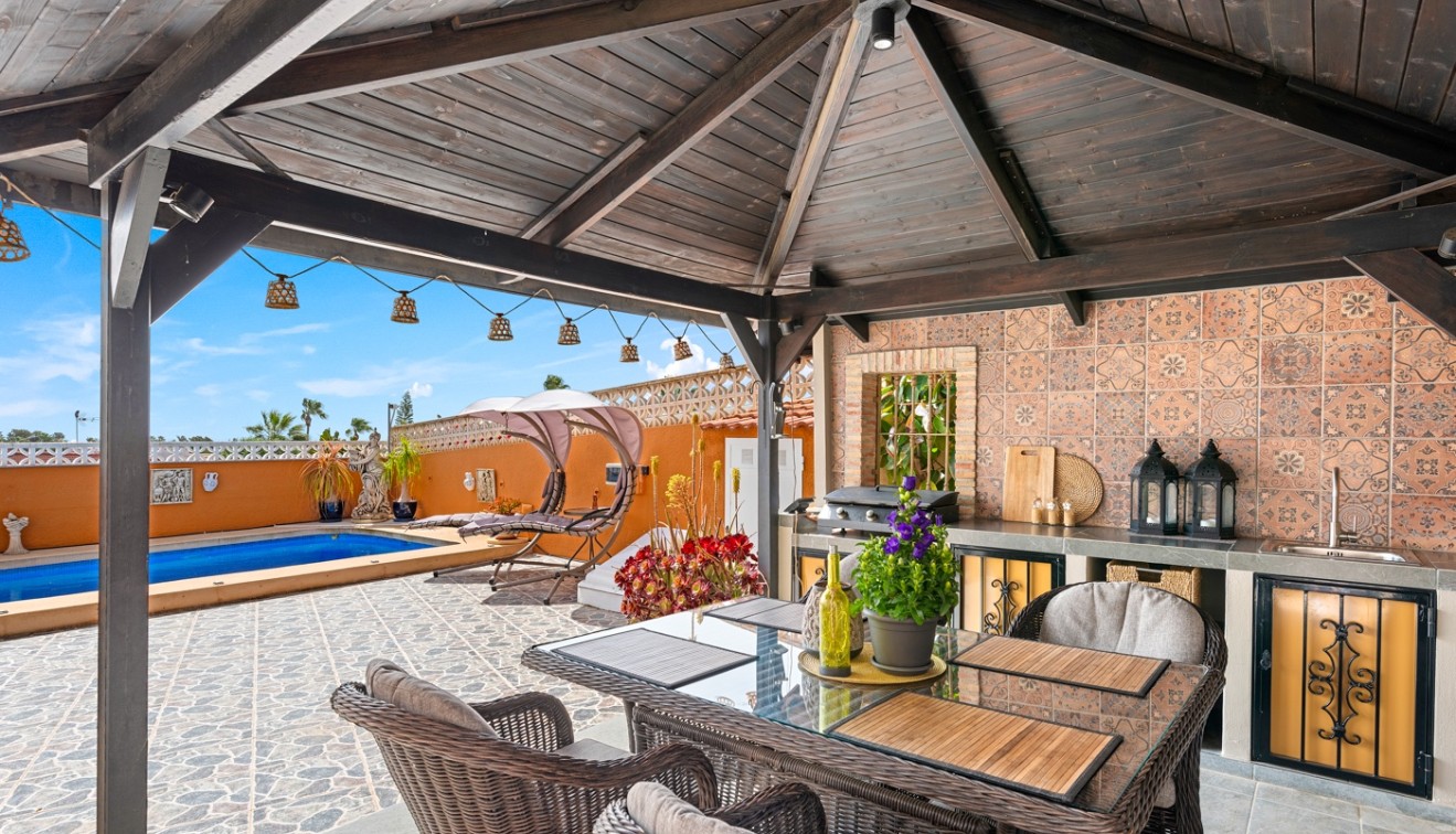 Sale - Villa - Ciudad Quesada - Rojales