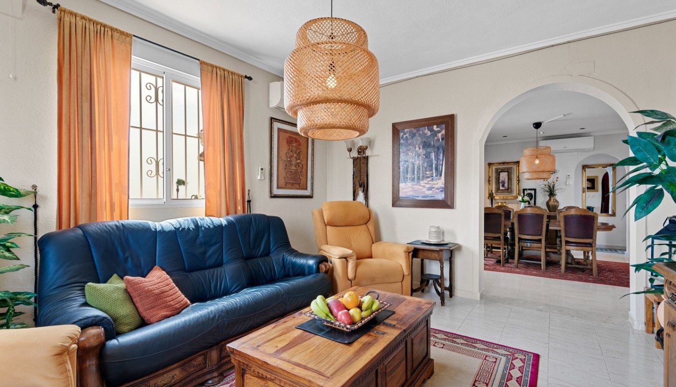 Sale - Villa - Ciudad Quesada - Rojales