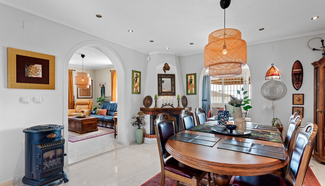 Sale - Villa - Ciudad Quesada - Rojales