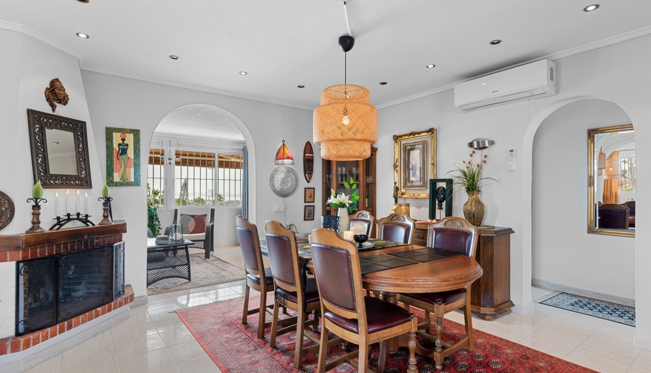 Sale - Villa - Ciudad Quesada - Rojales