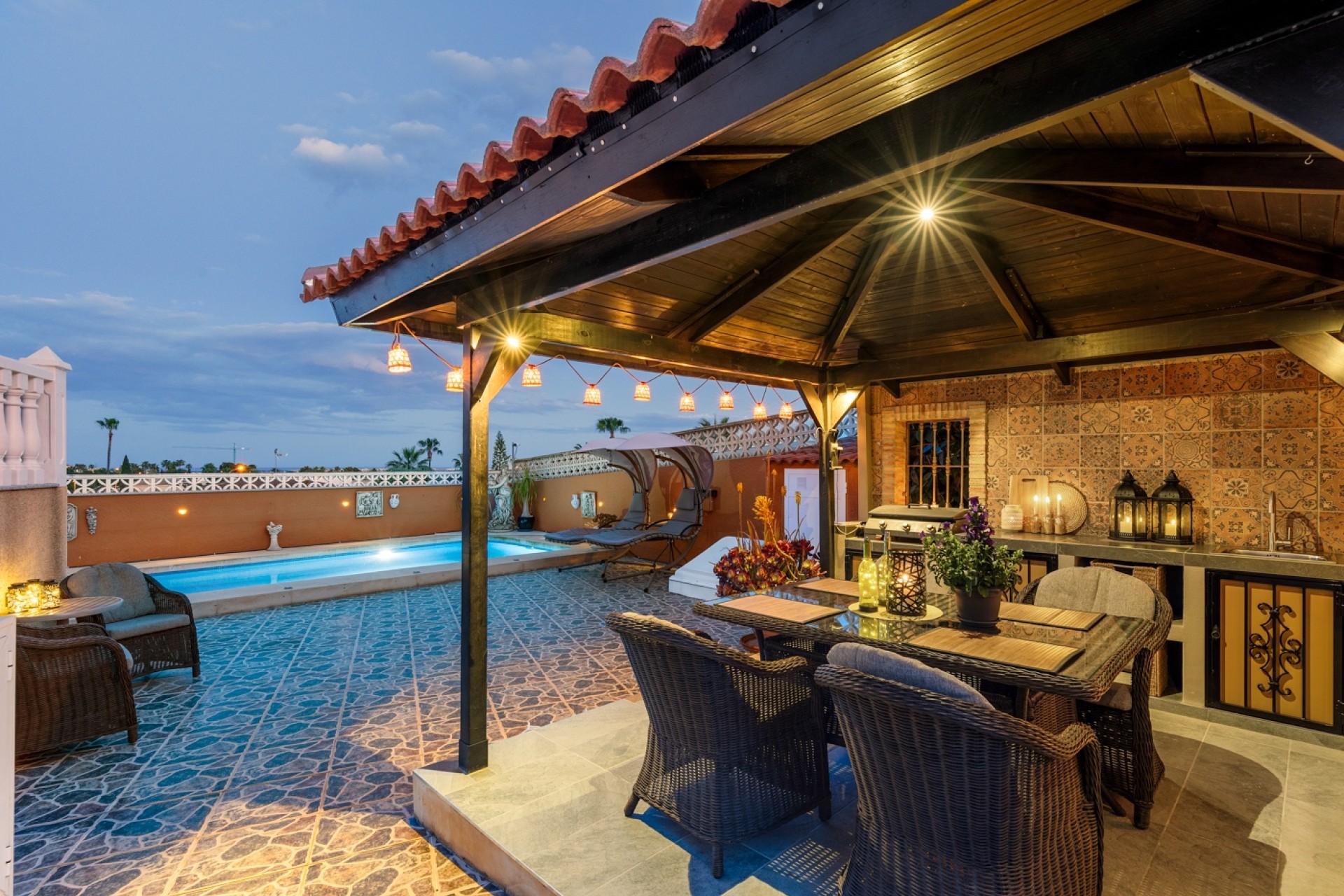 Sale - Villa - Ciudad Quesada - Rojales