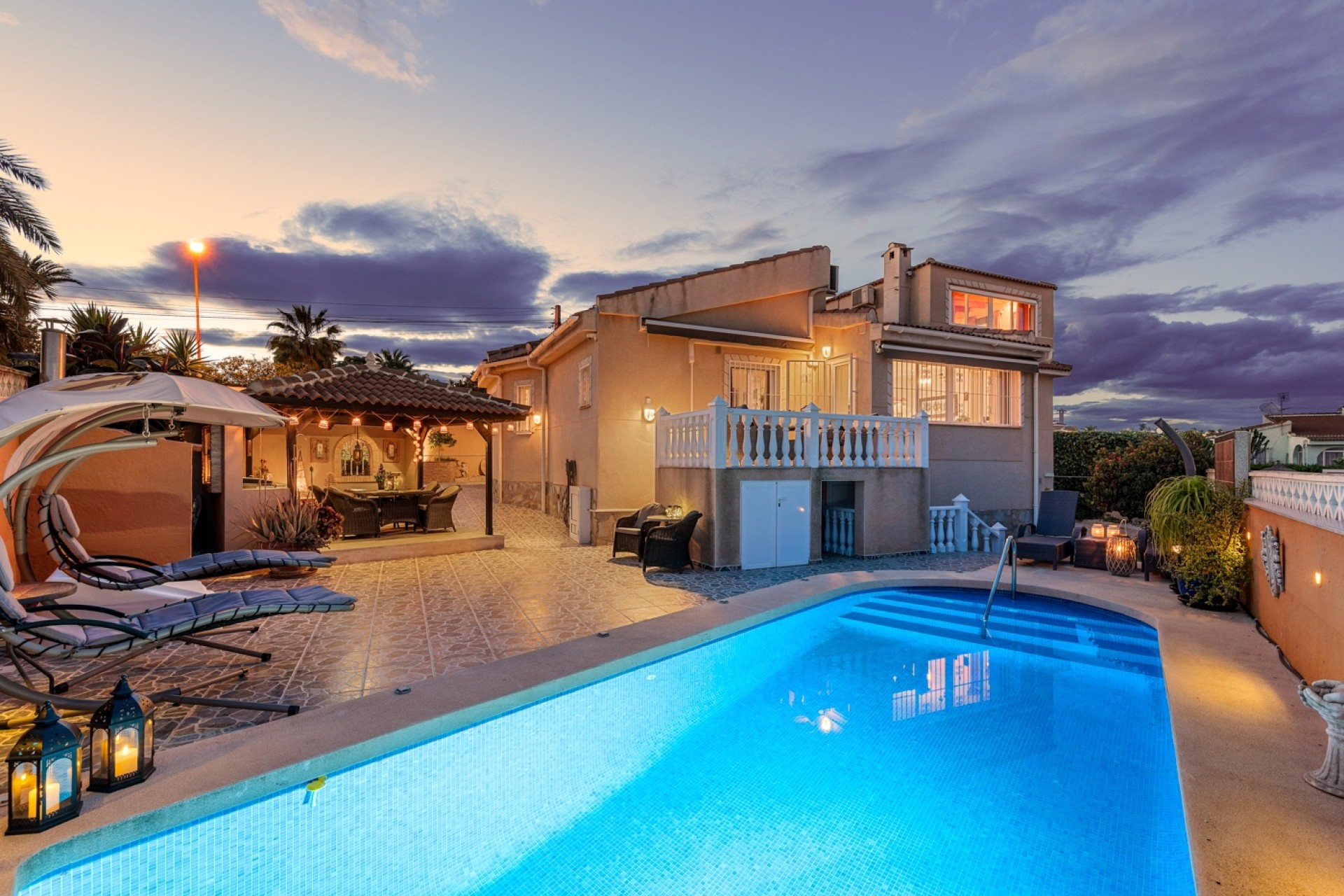 Sale - Villa - Ciudad Quesada - Rojales