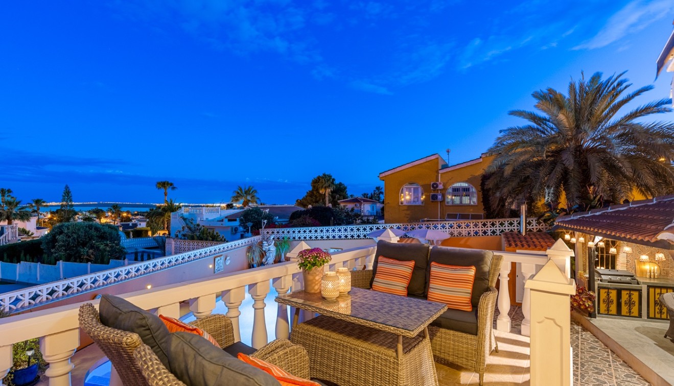 Sale - Villa - Ciudad Quesada - Rojales