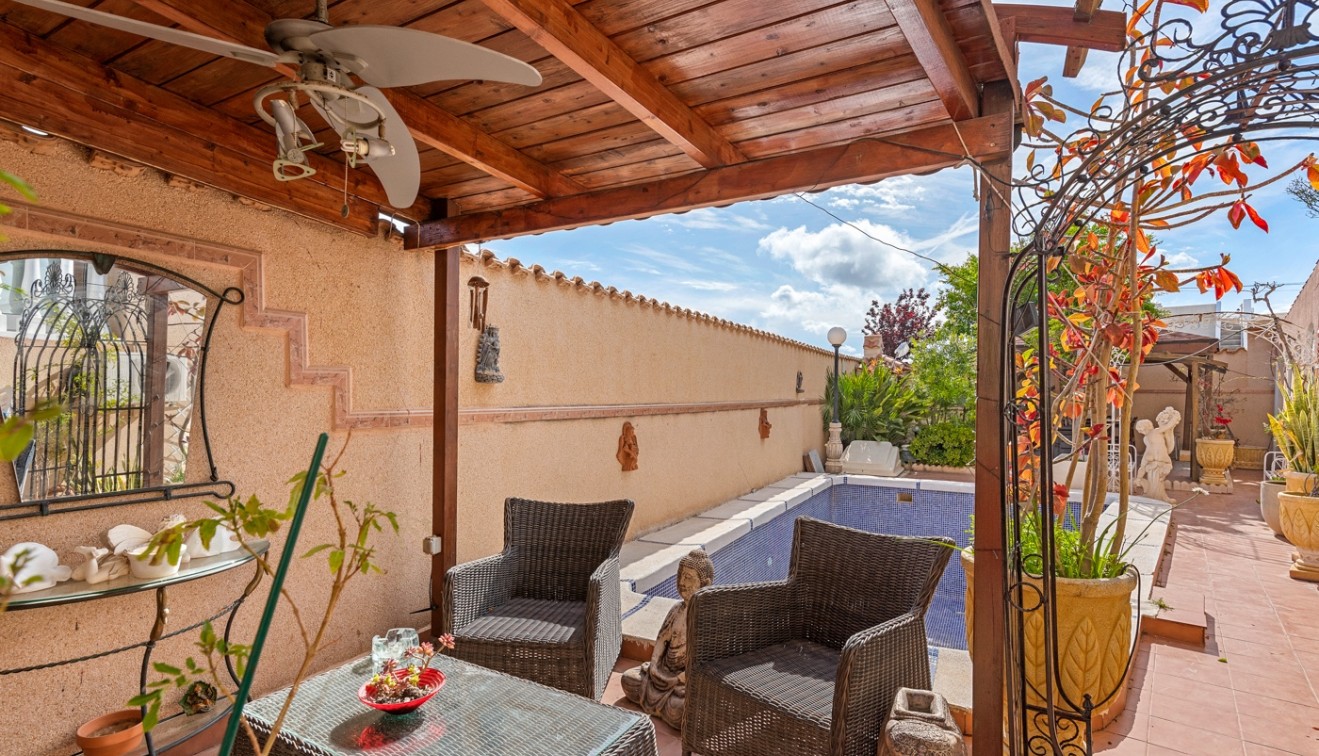 Sale - Villa - Ciudad Quesada - Rojales