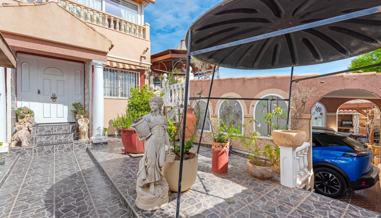 Sale - Villa - Ciudad Quesada - Rojales