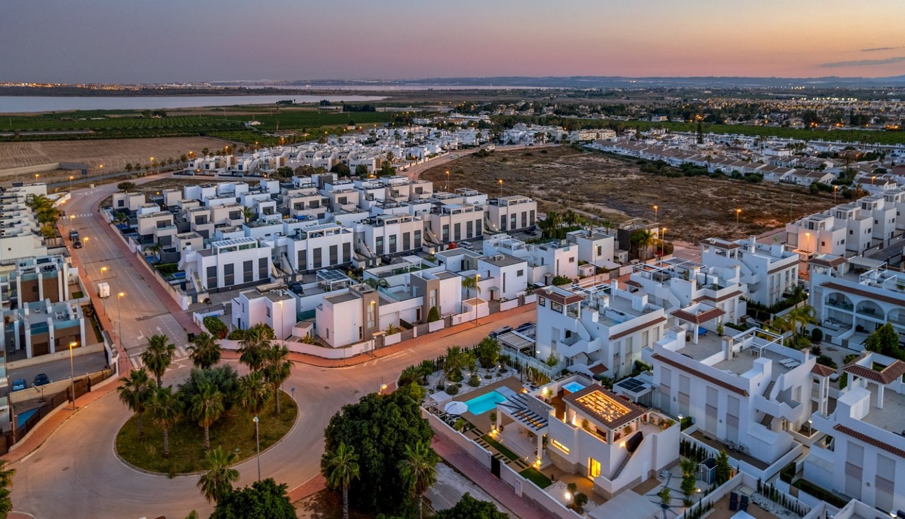 Sale - Villa - Ciudad Quesada - Rojales