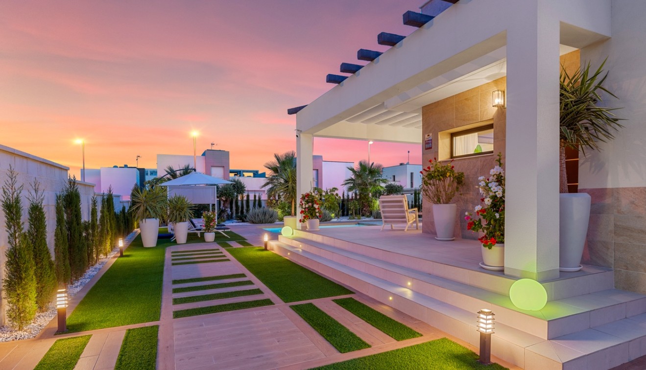 Sale - Villa - Ciudad Quesada - Rojales