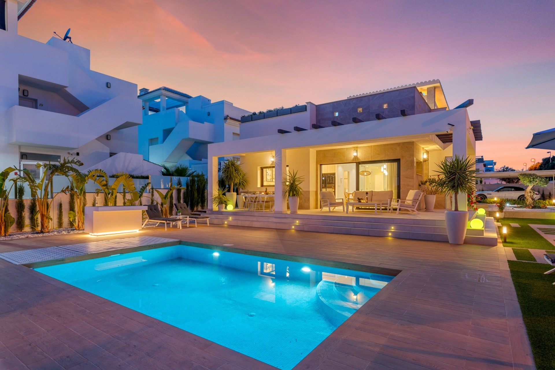 Sale - Villa - Ciudad Quesada - Rojales