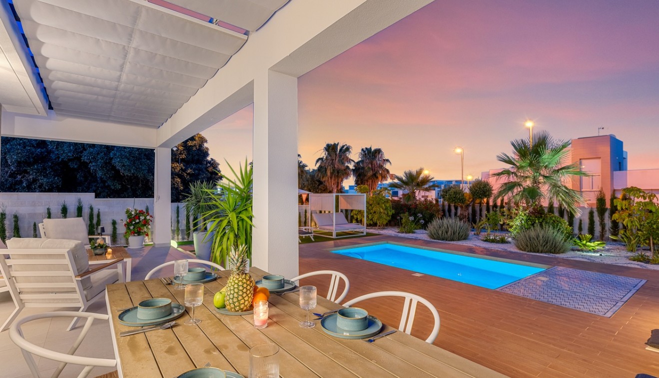 Sale - Villa - Ciudad Quesada - Rojales