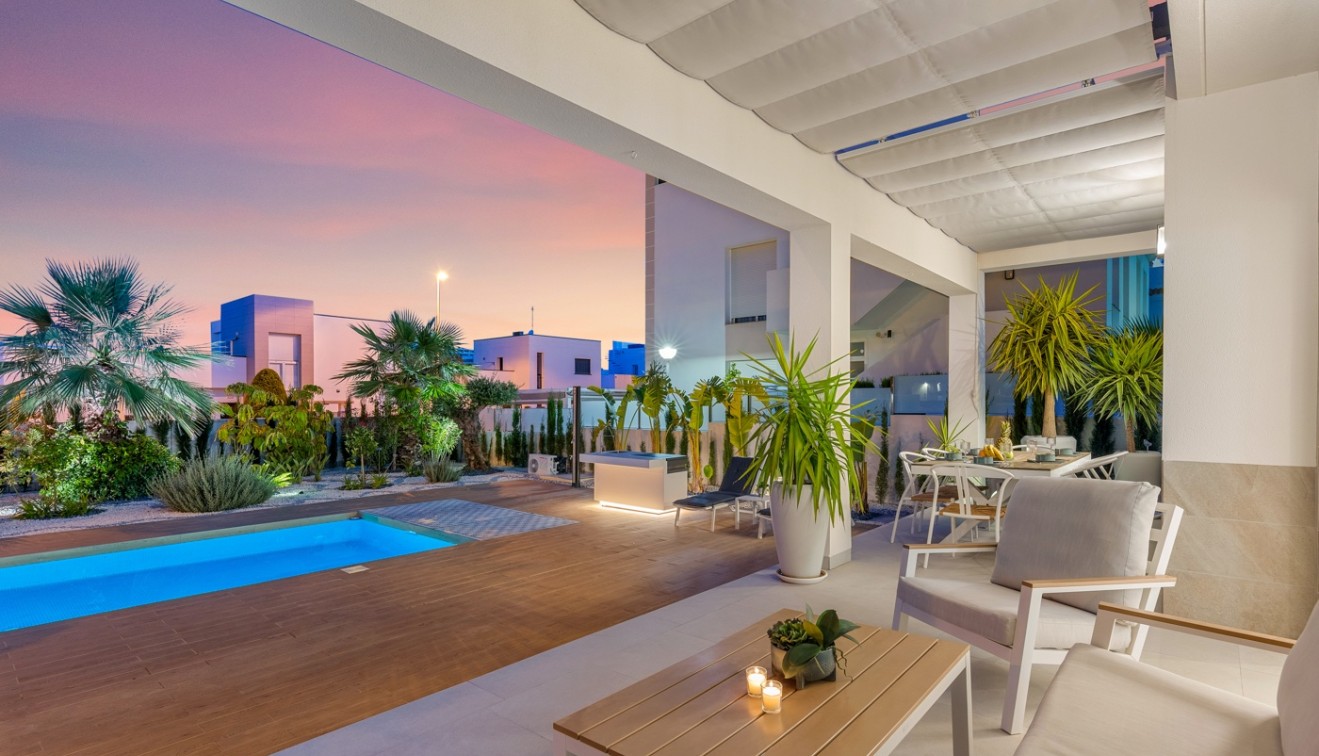 Sale - Villa - Ciudad Quesada - Rojales