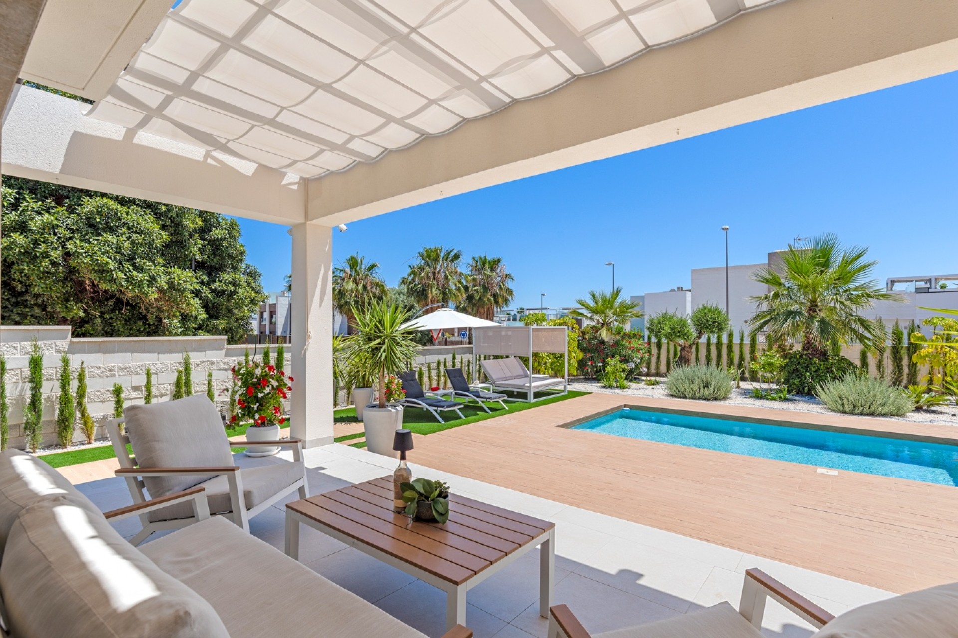 Sale - Villa - Ciudad Quesada - Rojales