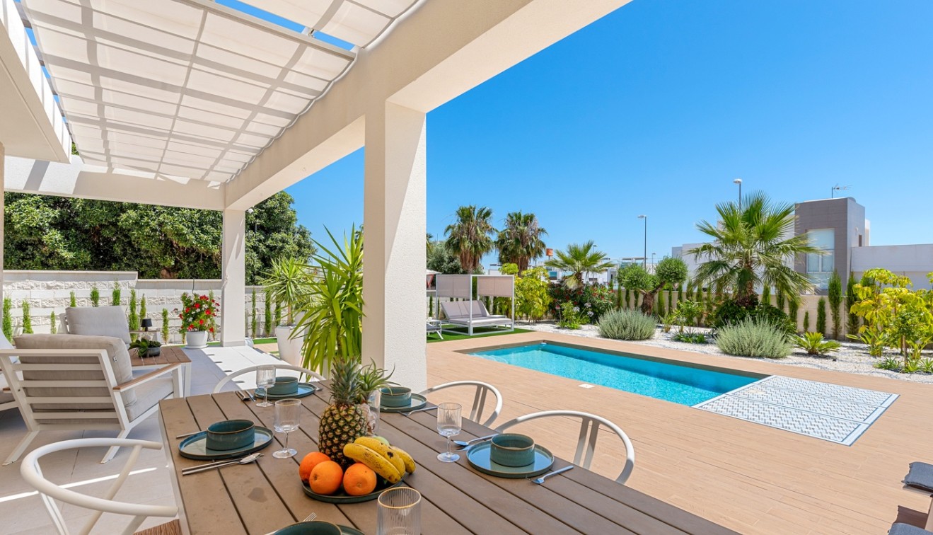 Sale - Villa - Ciudad Quesada - Rojales