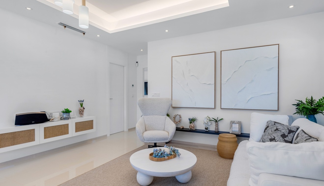 Sale - Villa - Ciudad Quesada - Rojales