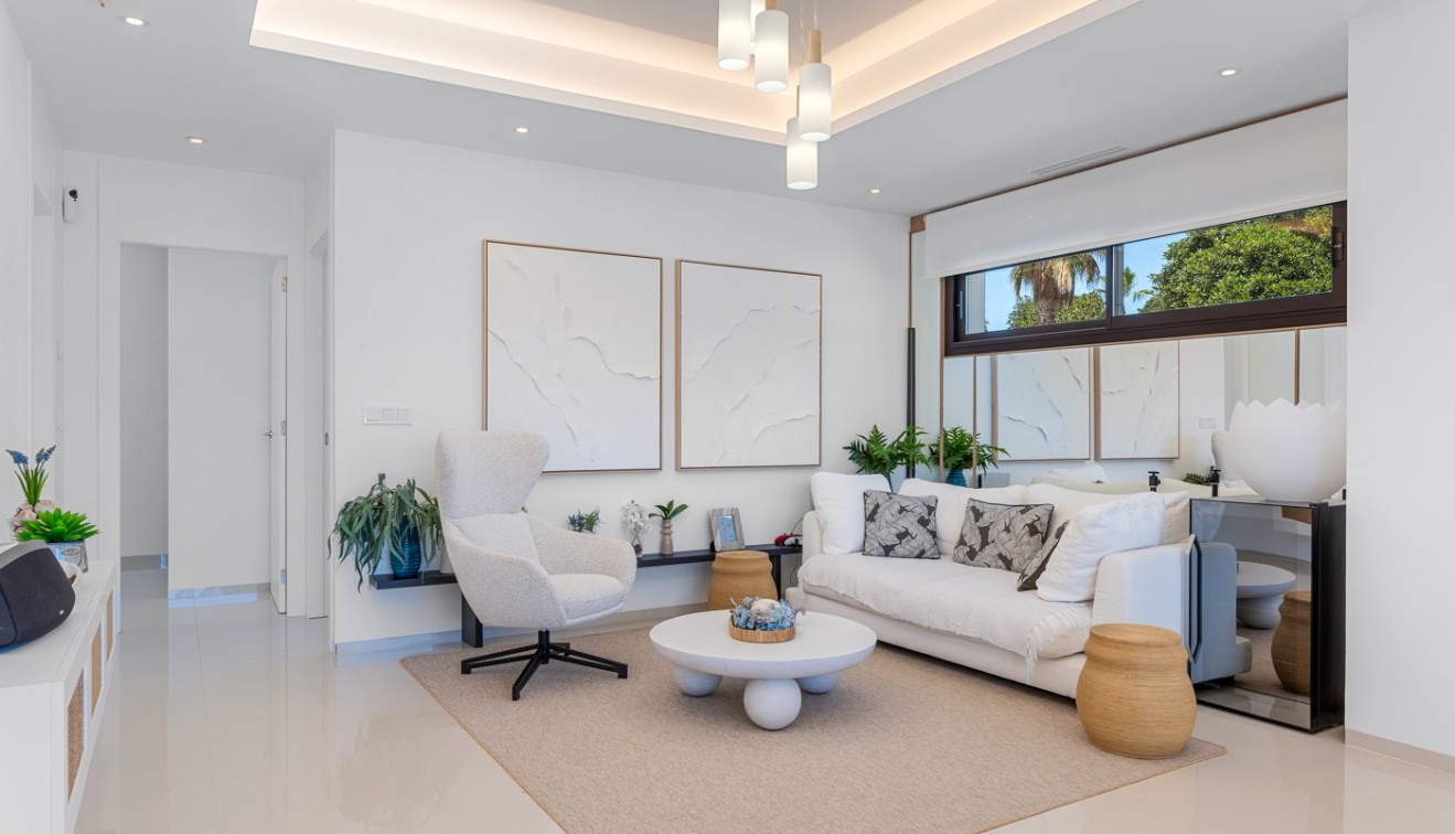 Sale - Villa - Ciudad Quesada - Rojales