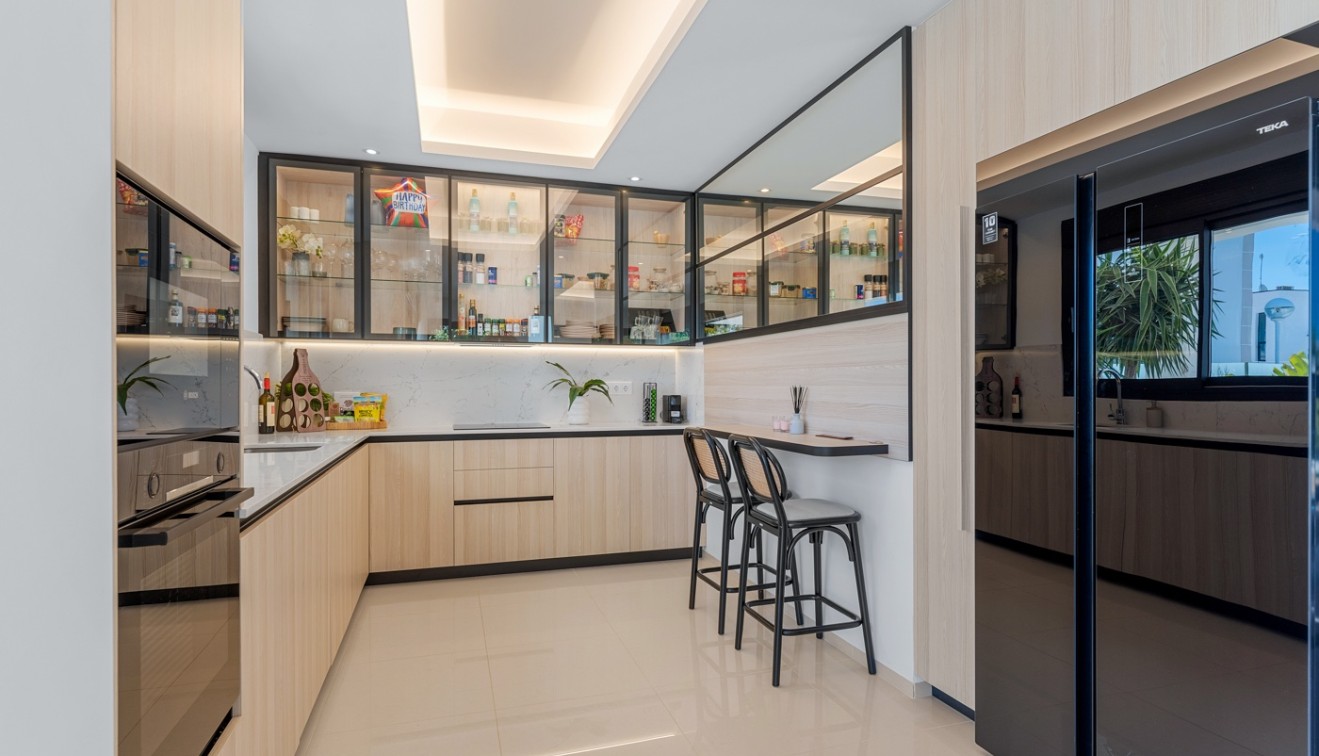 Sale - Villa - Ciudad Quesada - Rojales