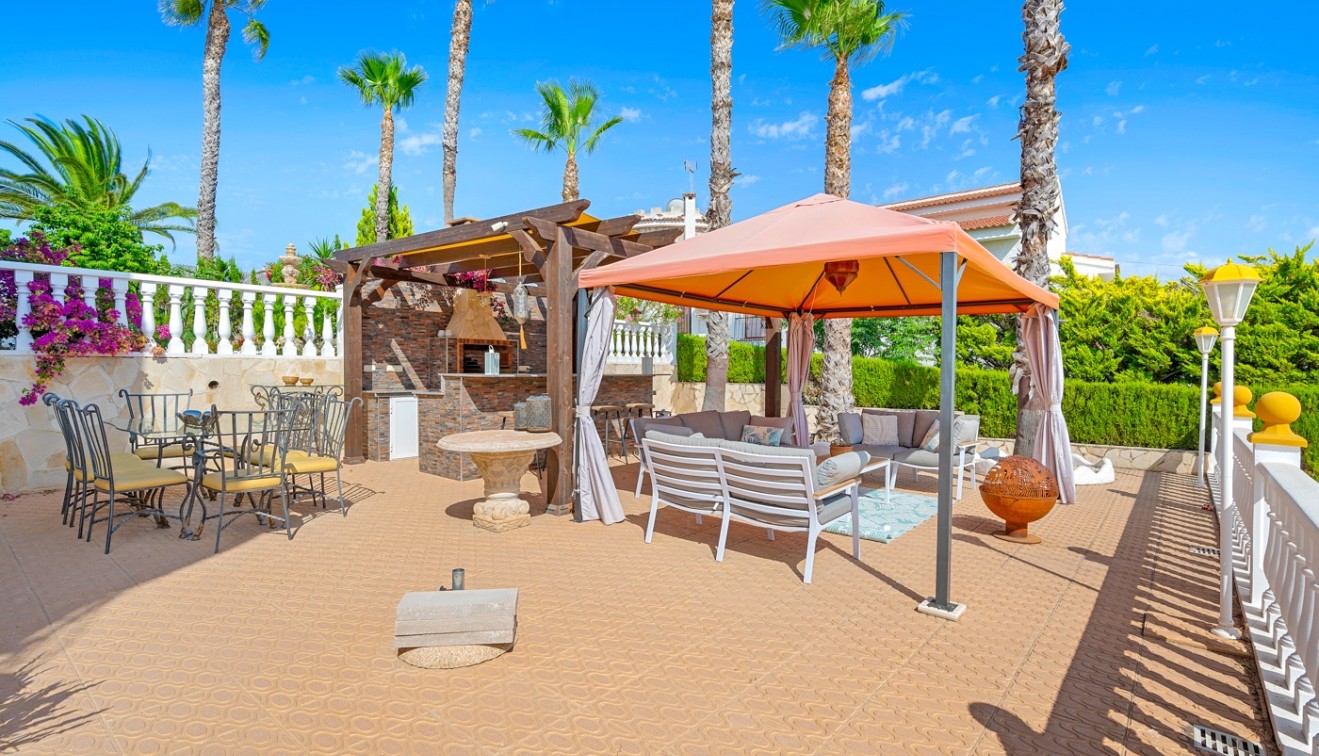 Sale - Villa - Ciudad Quesada - Rojales