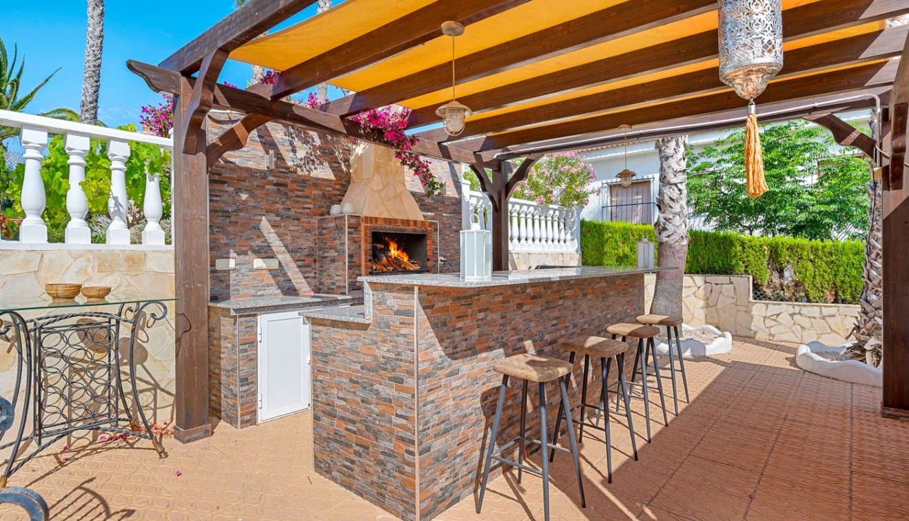 Sale - Villa - Ciudad Quesada - Rojales