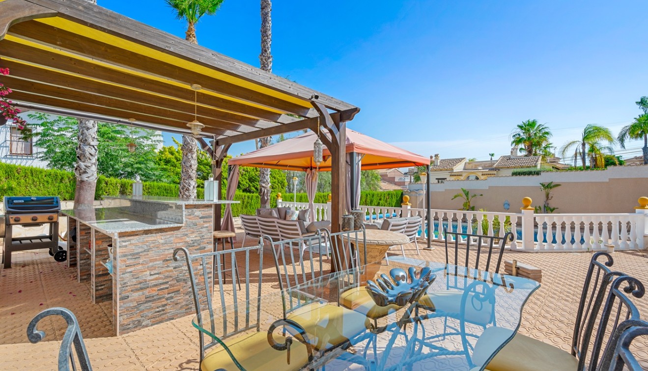 Sale - Villa - Ciudad Quesada - Rojales