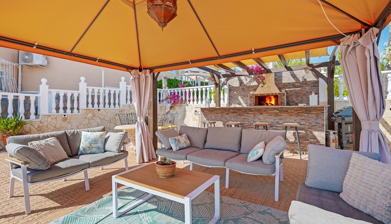 Sale - Villa - Ciudad Quesada - Rojales